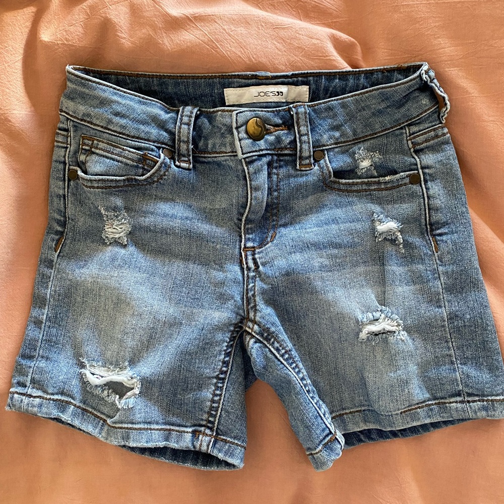 Joe Jeans Shorts Kids size 7
